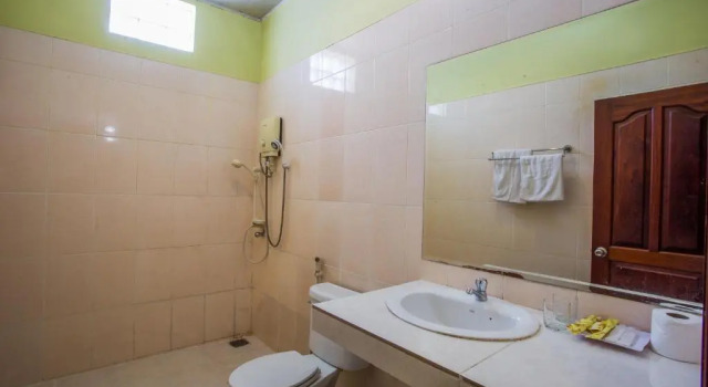 Номер Standard Side Walk Hotel