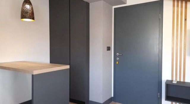 Апартаменты c 1 комнатой Solmaris apartments