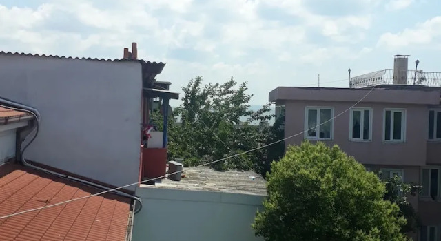 Tiny Turquoise Hotel, Забронировать Отель Отели Стамбула с парковкой, рядом с Базар Араста, Парковка