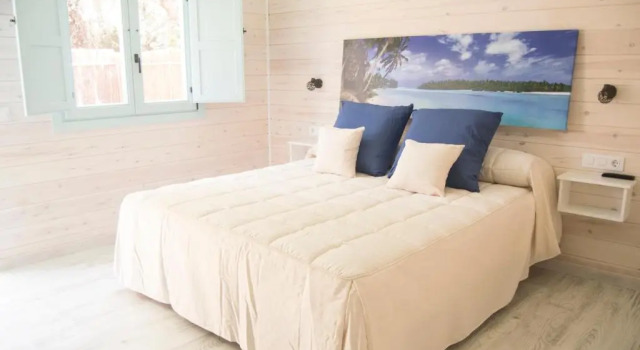Standard Kahden hengen huone Hotel La Torre