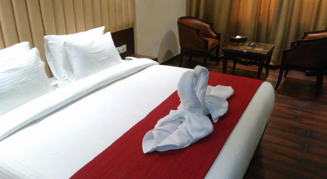 Hotel Uma Residency