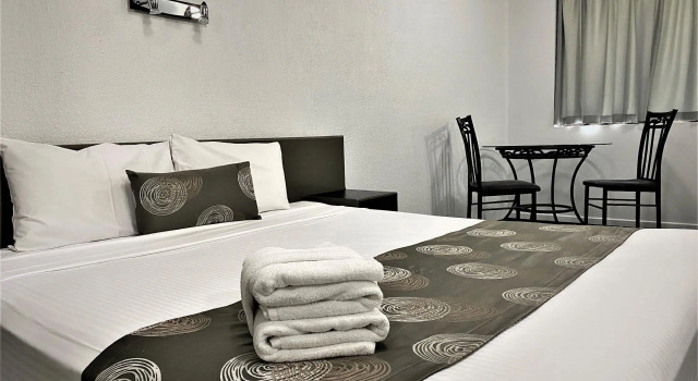 Двухместный номер Standard Archer Park Motel