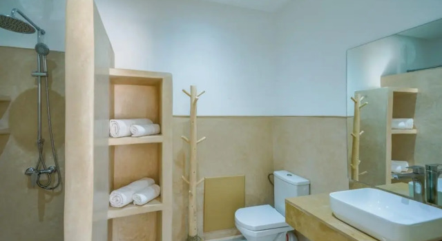 Номер Comfort Riad Trésor