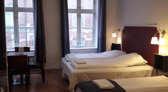 Семейный номер Standard Hotel Loeven