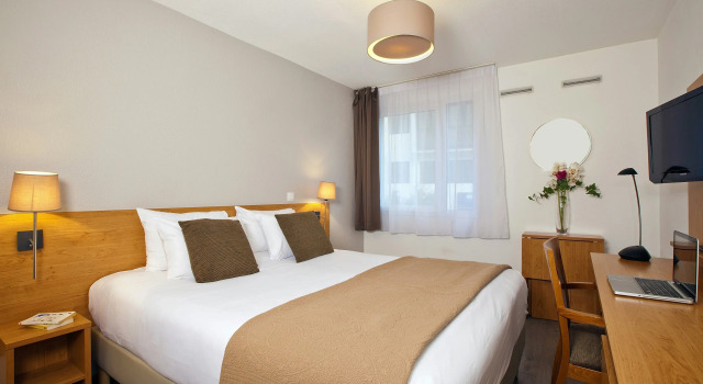 Séjours & Affaires Pantin Charles de Gaulle