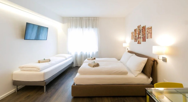 Апартаменты Business Apartment Diamant