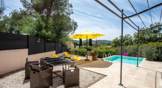 Les Bastides du Haut Para