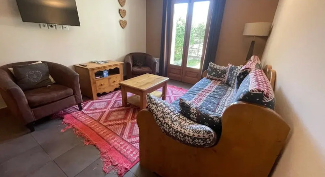 Vallorcine Balme 01 ski in ski out, Book Apartment Vallorcine Chamonix Valley