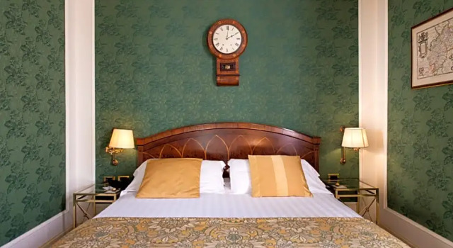 Двухместный номер Classic Art Hotel Orologio