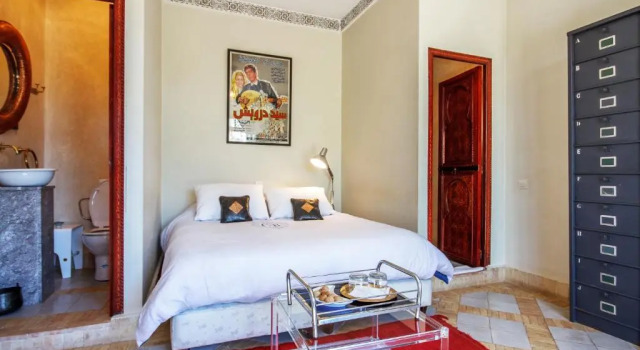 Номер Standard Palais El Arsat & Spa