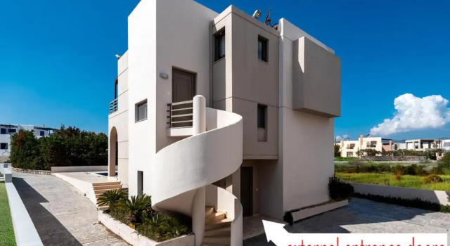 Вилла Blue Wave Villa