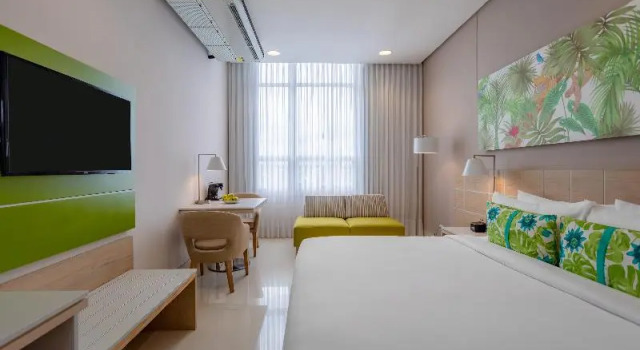 Affaires suite junior Mia Hotel Choco