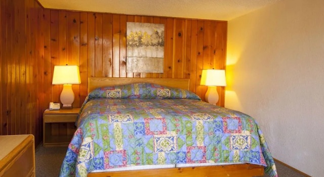 Park Row Lodge, Reserva ahora Hotel Manitou Springs Colorado