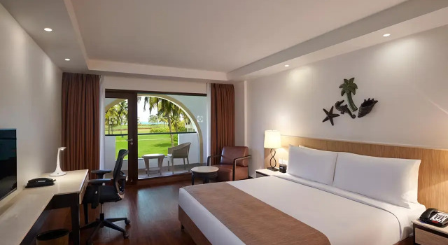 Номер Standard Holiday Inn Resort Goa by IHG