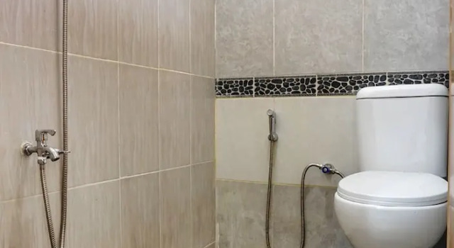 Двухместный номер Standard OYO 90846 Guesthouse Bintaro Asri Syariah