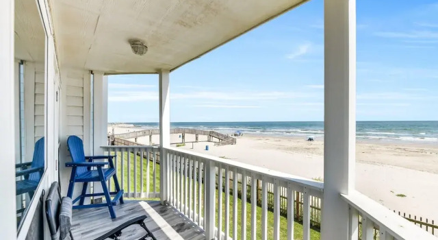 Seascape 1108 in Galveston, Book Lejlighed Galveston Houston