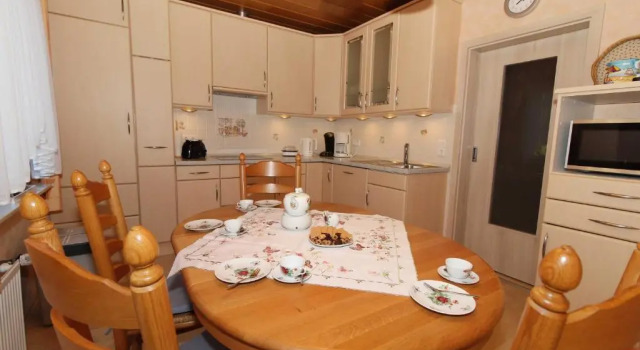 Коттедж Ferienhaus am Ostfrieslandwanderweg, 15177