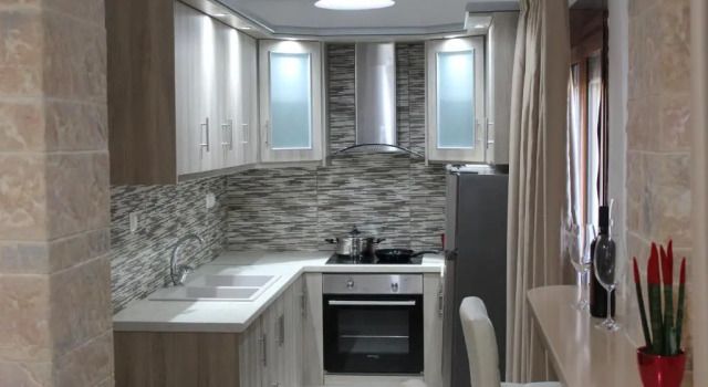 Апартаменты Vakis Apartments 5