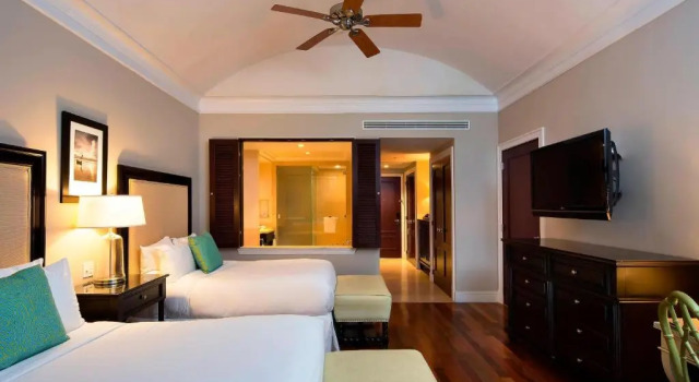 Четырёхместный номер Standard с красивым видом из окна The Buenaventura Golf & Beach Resort, Autograph Collection