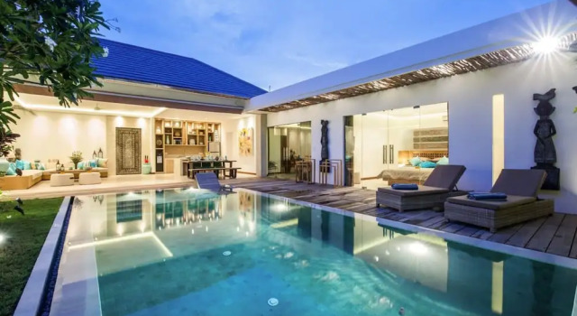 Villa Villa Anak