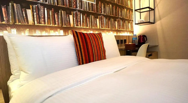 Двухместный номер Standard Via Hotel - Zhongxiao