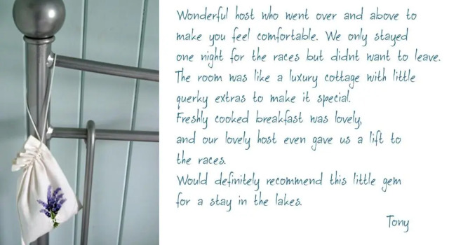 Номер Standard The Blue House Bed and Breakfast