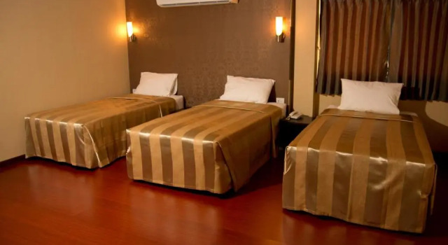 Семейный номер Standard Visiting Card Hotel & Resort