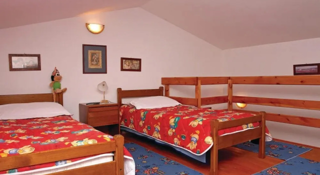 Nice Home in Martinjski With Wifi and 3 Bedrooms