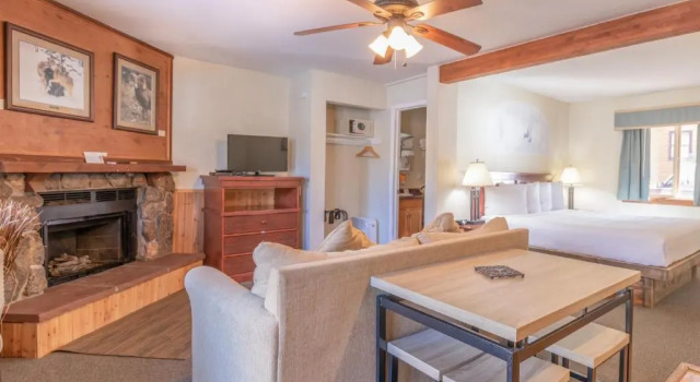 Студия Murphys River Lodge