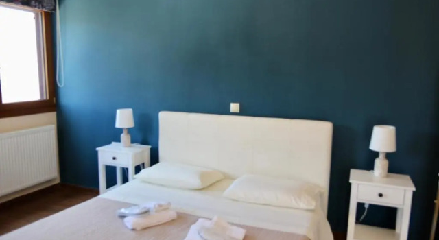 Номер Deluxe Villa Ariadne