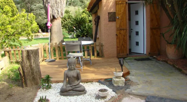 Двухместный номер Standard La Villa Saint André - Argeles sur mer