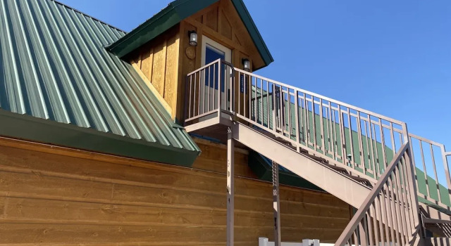 Люкс Luxury Holmstead Ranch Resort