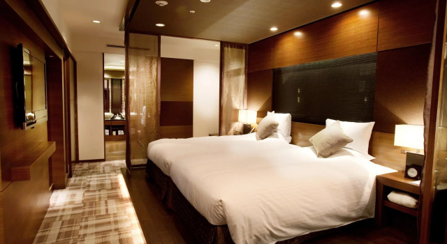 Люкс Luxury Kyoto Brighton Hotel