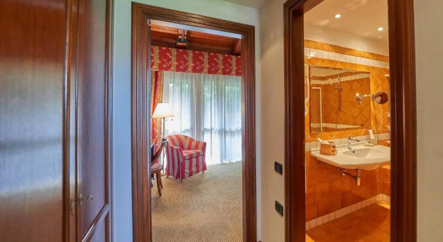 Двухместный номер Standard Relais Santo Stefano