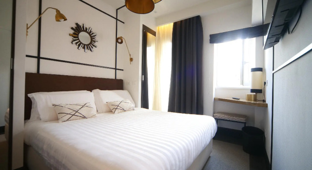 Двухместный номер Standard Relais Luxury Corso