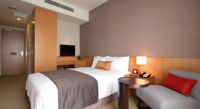 Номер Standard Hotel Arc Riche Toyohashi