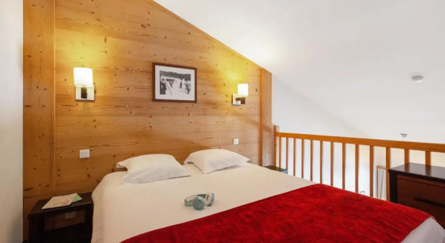 Апартаменты Résidence Pierre & Vacances Le Quartz