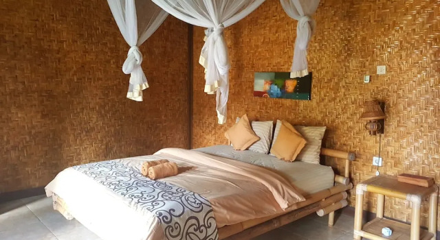 Balangan Surf Homestay, Réserver Hôtel Banjar Buleleng