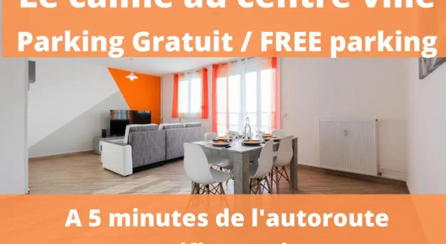 Апартаменты Appart'Hôtel - l'île en mouvement