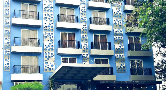 Люкс Kyriad Haka Makassar