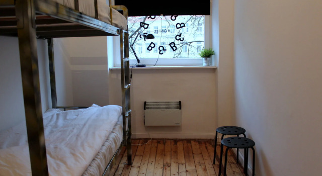 Hostel B&B&B&B&B - Adult Only, Buchen Sie Hostel Hostels in Stadtgemeinde Vilnius, Hostel