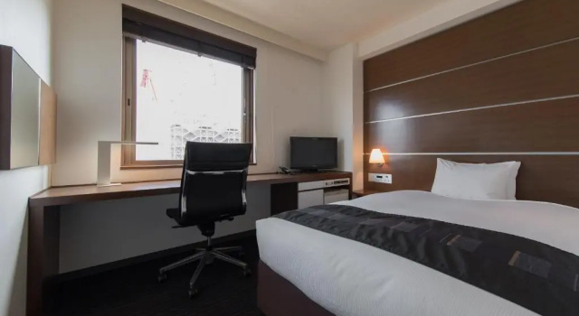 Двухместный номер Standard JR Kyushu Hotel Kagoshima