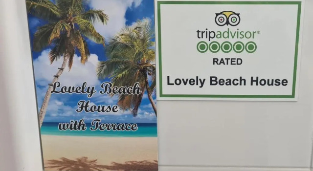 Апартаменты Lovely Beach House with Terrace San Juan Alicante