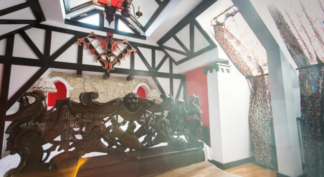 Номер Standard Casa Din Bran - Inn Center