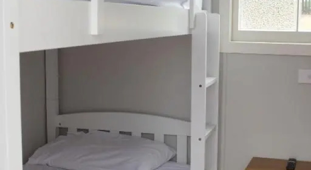 Номер Economy Whanganui Seaside Holiday Park