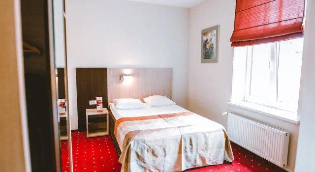 Двухместный номер Economy Hanza Hotel