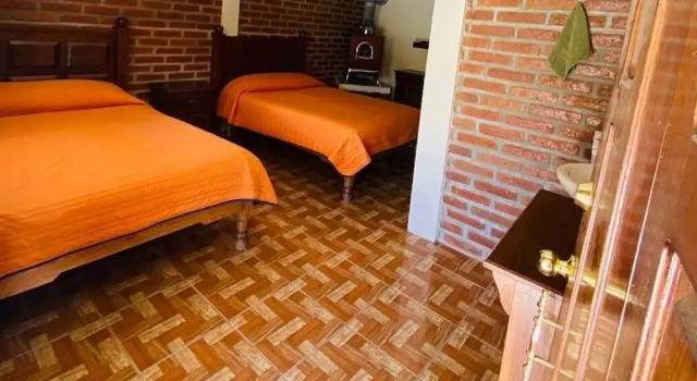 Camera quadrupla Standard Cabañas las Gemelas
