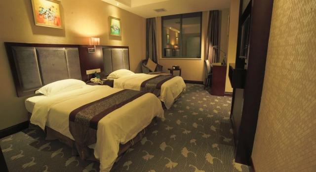 Chengdu Yijin Hotel, Varaa Hotelli Chengdu Sichuan