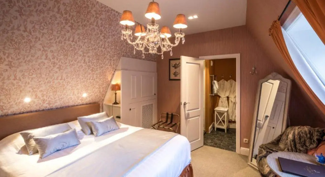 Номер Classic Boutique Hotel De Castillion