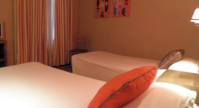 Номер Standard Hotel Annex - Rey Don Jaime I